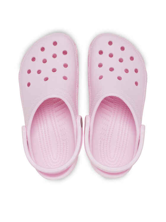 Crocs Шльопанці Crocs Classic 10001 Рожевий
