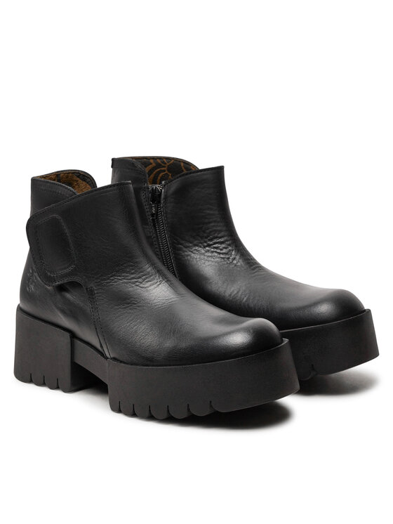 Fly London Stivaletti Fly London Endofly P145006000 Nero