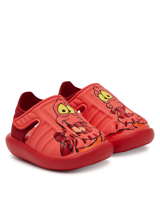 adidas Босоніжки adidas Disney Pixar IH1235 Червоний