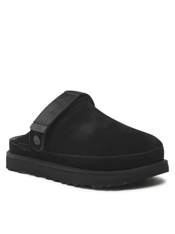 Ugg Шльопанці Ugg W Goldenstar Clog 1138252 Чорний