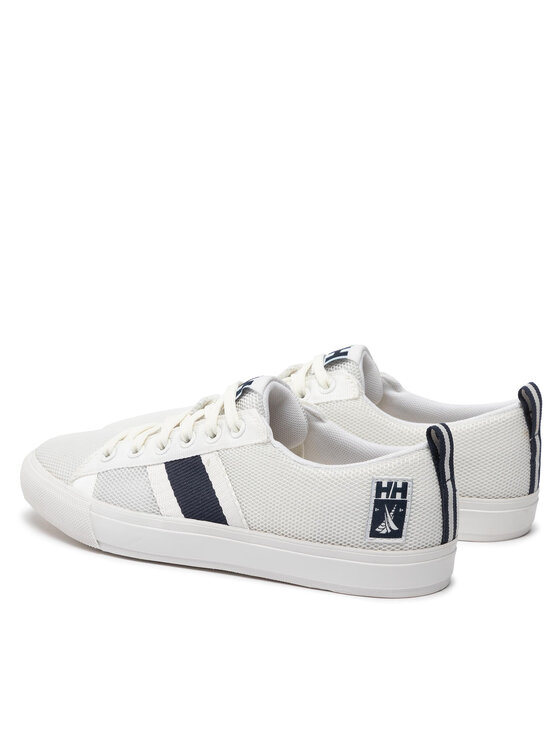 Helly Hansen Tenisky Helly Hansen Berge Viking 11695_011 Biela