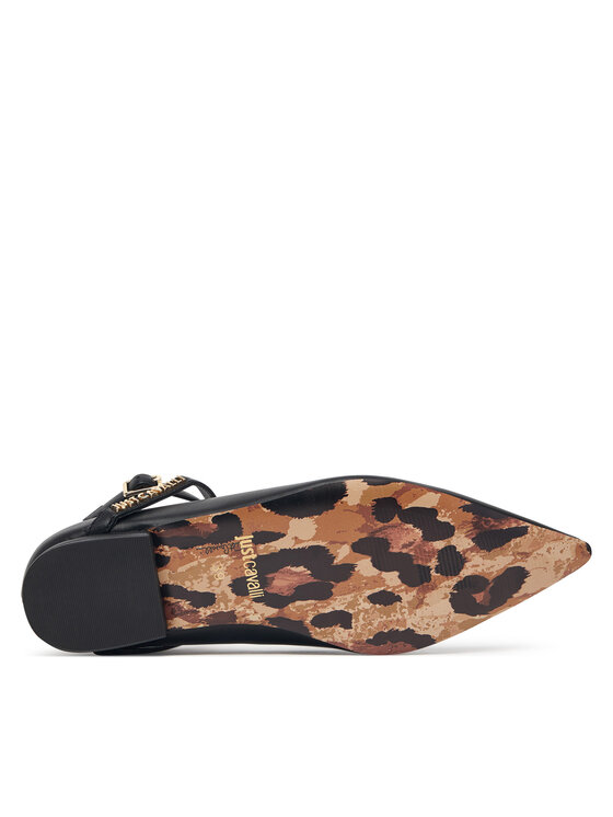 Just Cavalli Balerīnas Just Cavalli 81RA3S77 ZSE90 Melns