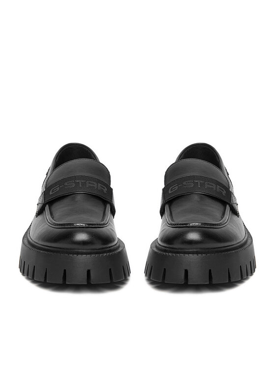 G-STAR Лофери G-Star Raw CEO-WI23-LADIES-04 Чорний