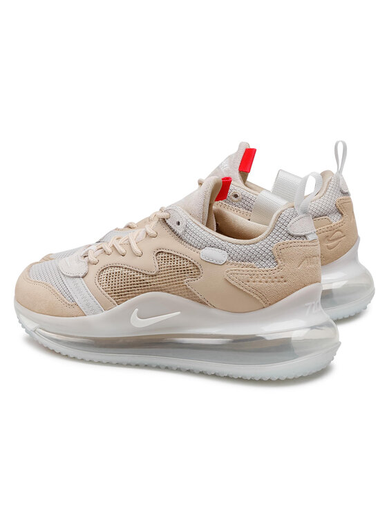 Nike Sneakersy Nike Air Max 720 / OBJ CK2531 200 Beżowy