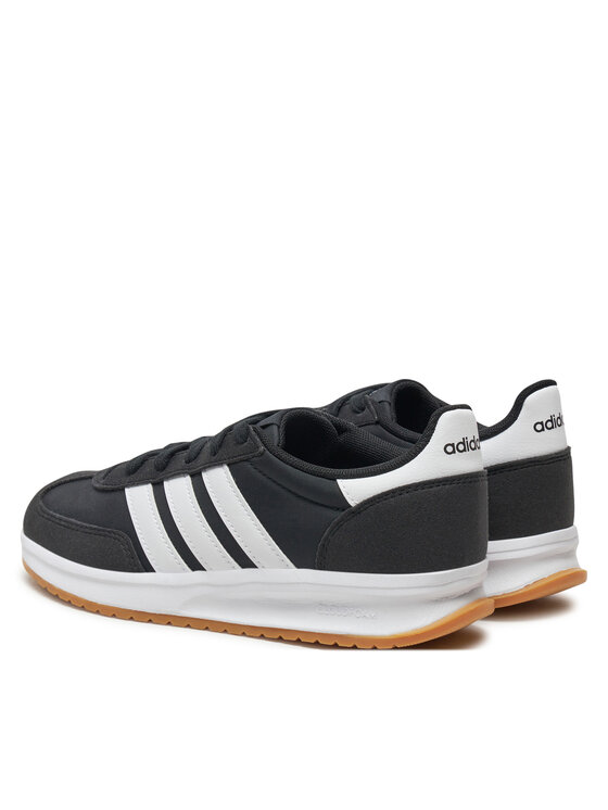 adidas Снікерcи adidas Run 70s 2.0 J JI2265 Чорний