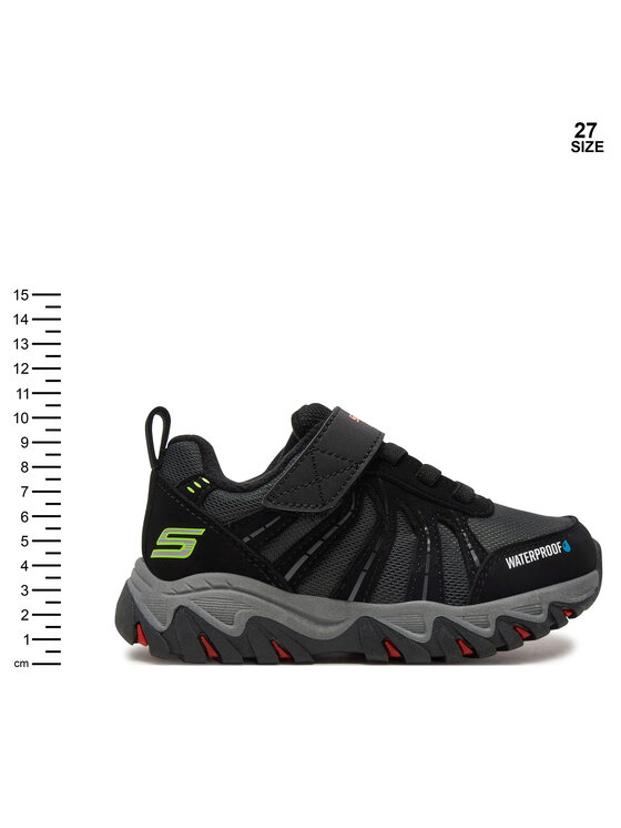 Skechers Trekingová obuv Skechers Rugged Ranger 406411L Čierna