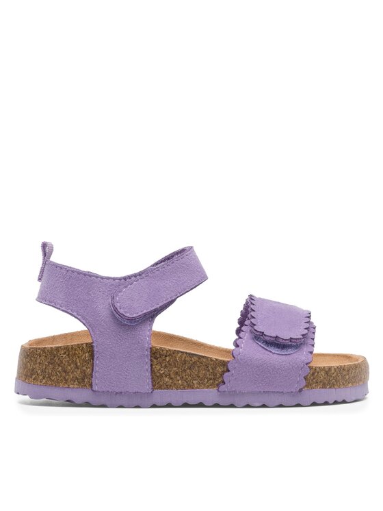 Nelli Blu Basutės Nelli Blu CM220518-19 Violetinė