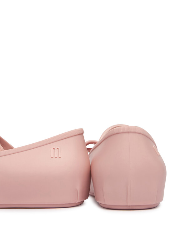 Melissa Балетки Melissa Mini Melissa Sophie Crush Bb 37838 Рожевий