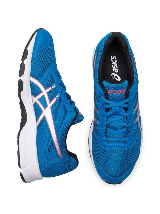 Asics Tekaški čevlji Asics Gel-Ikaia 7 Gs C80NQ Modra