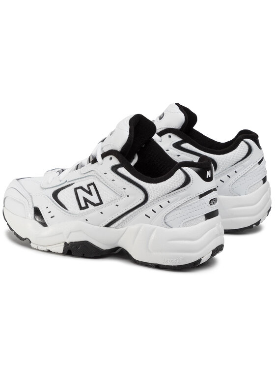 New Balance Сникърси New Balance WX452SB Бял