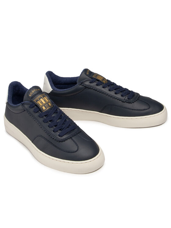 Scotch & Soda Laisvalaikio batai Scotch & Soda Plakka 21831209 Tamsiai mėlyna