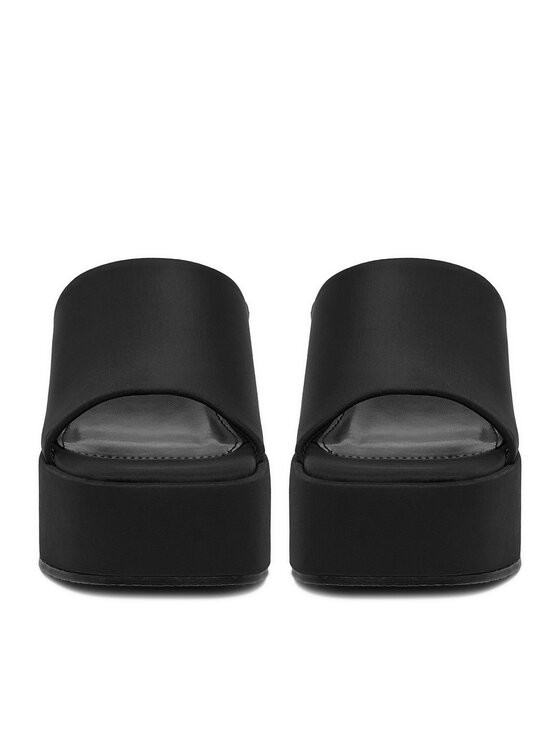 DeeZee Шльопанці DeeZee CEO-CWBFS2504 Чорний