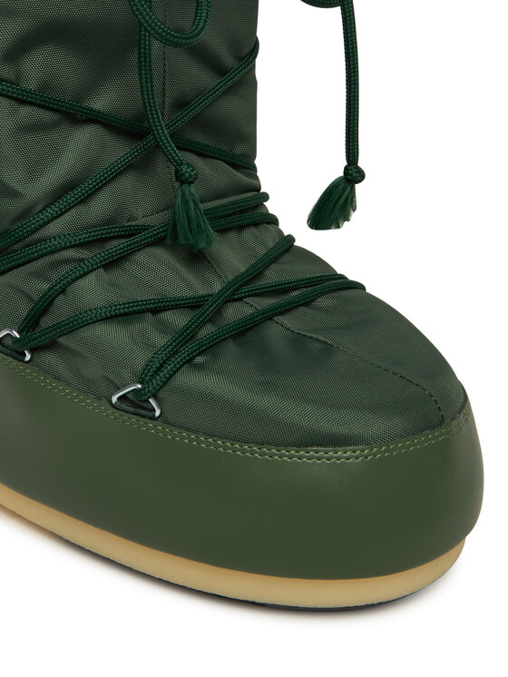 Moon Boot Снігоходи Moon Boot Mb Icon Nylon 80D1400440 D Сірий