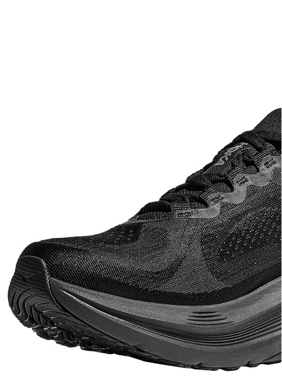 Hoka Взуття для бігу Hoka Kawana 3 1171893 Чорний