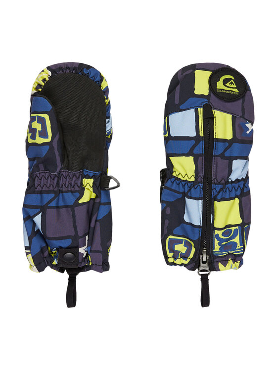 Quiksilver Лижні рукавиці Quiksilver Indie EQKHN03011 Сірий