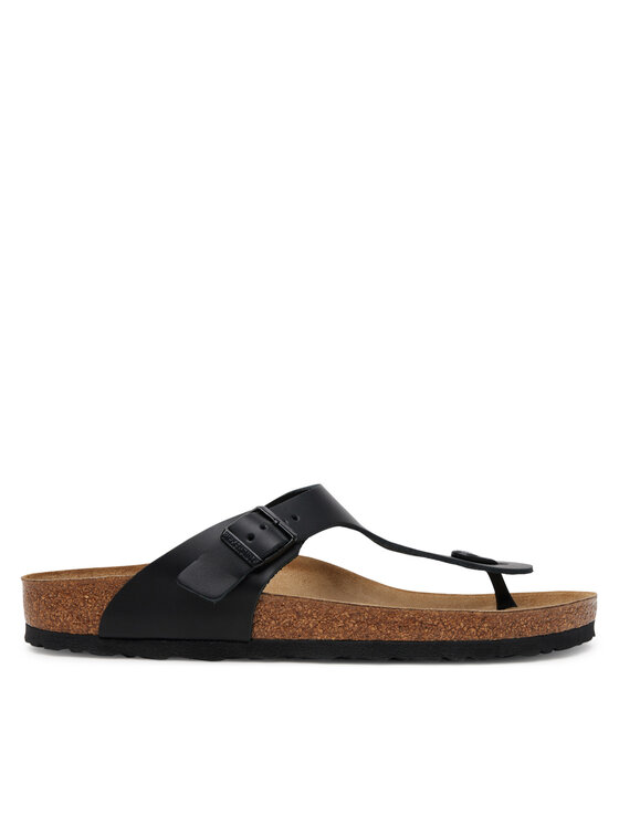 Birkenstock В'єтнамки Birkenstock Gizeh 1029613 Чорний