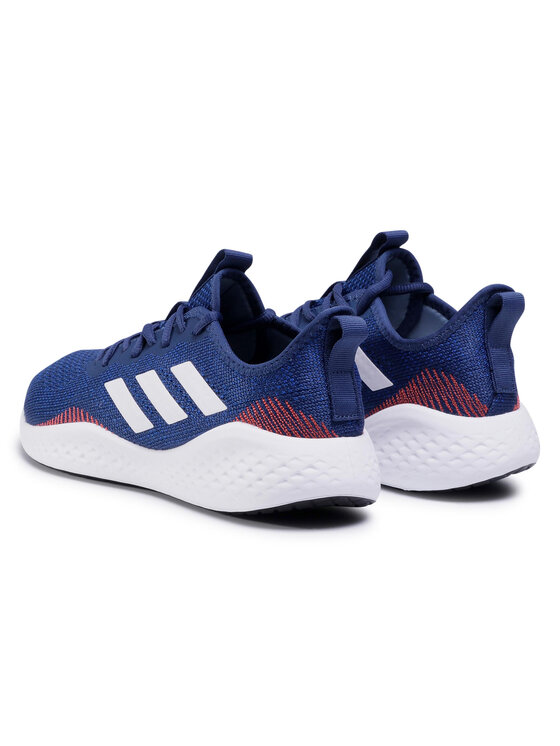 adidas Bežecké topánky adidas Fluidflow FW5079 Tmavomodrá