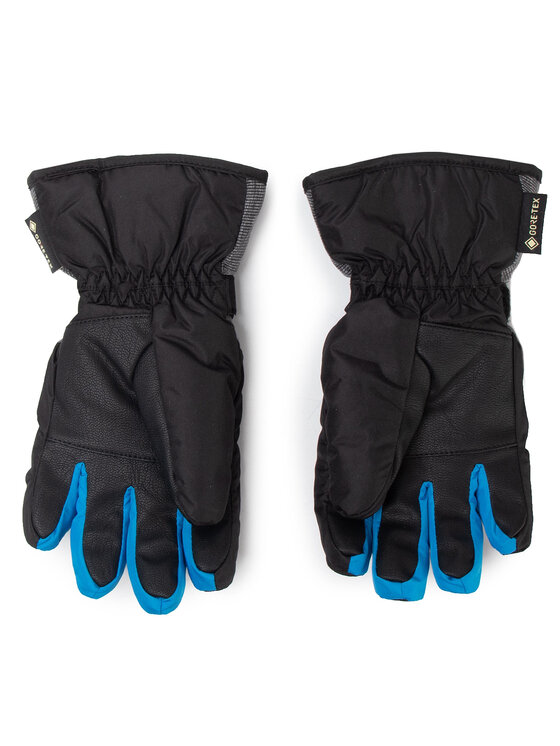 Reusch Guantes de esquí Reusch Bolt Gtx Junior GORE-TEX 4961305 Negro
