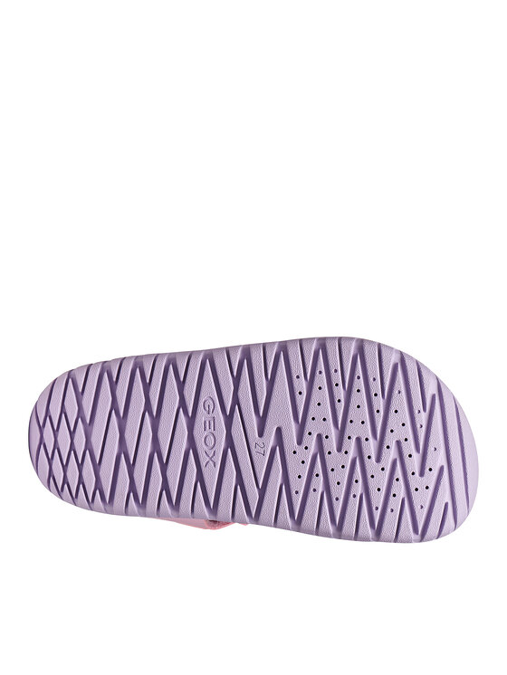 Geox Sandali Geox J Sandal Fusbetto Gi J35HQA 000BC C8842 D Roza