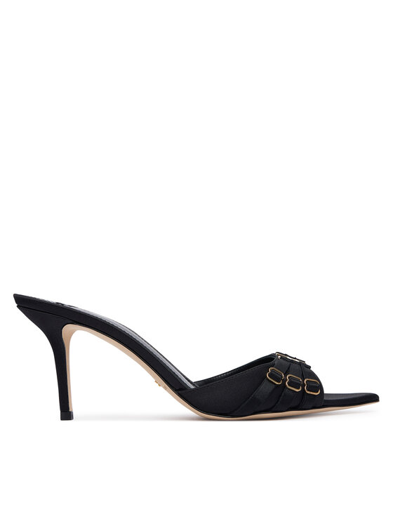 Elisabetta Franchi Шльопанці Elisabetta Franchi SA-76L-62E2-V500 Чорний