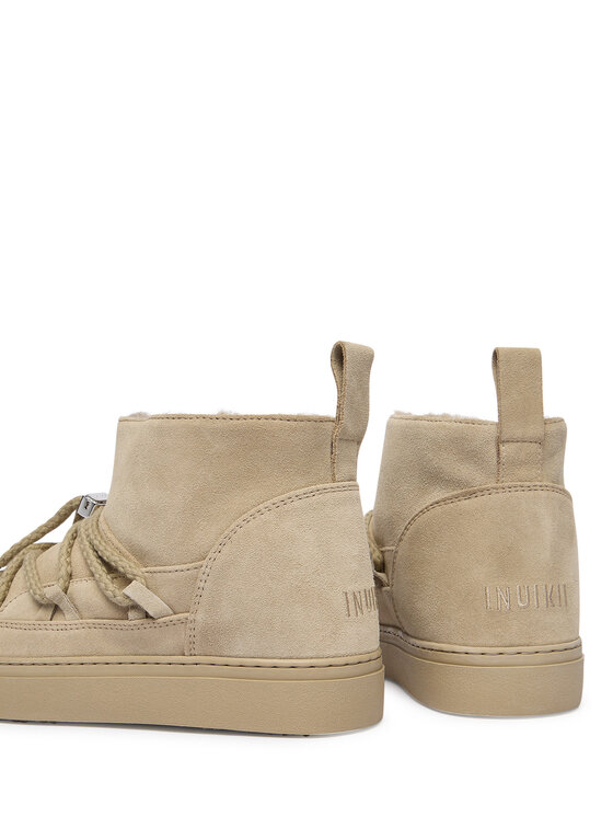 Inuikii Снігоходи Inuikii Classic Low 1001.001.0092 Зелений