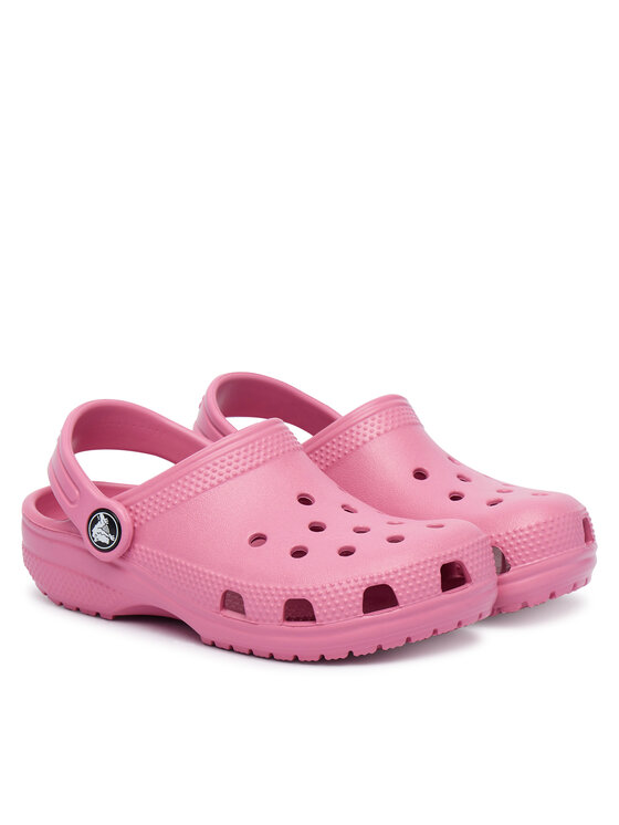 Crocs Шльопанці Crocs Classic Clog K 206991 Рожевий