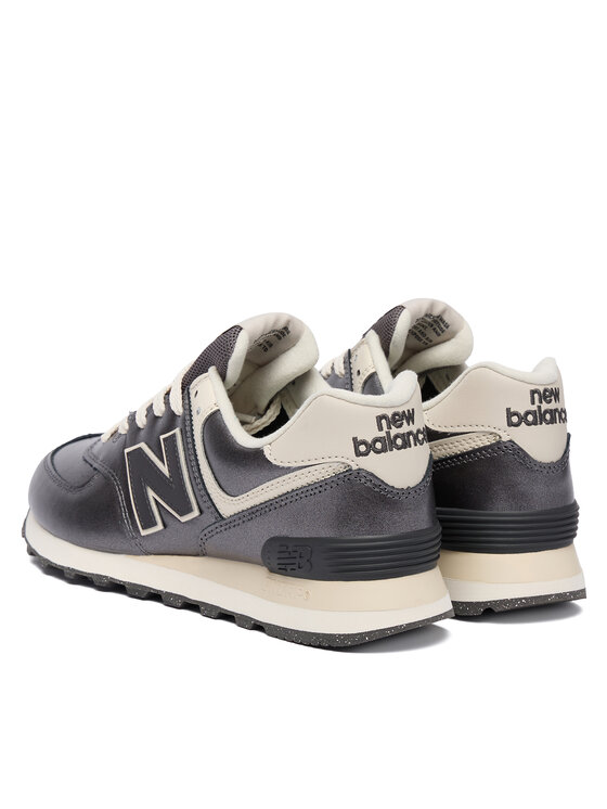 New Balance Laisvalaikio batai New Balance WL574MGS Sidabrinė