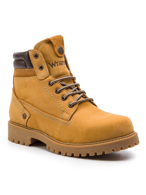 Wrangler Trapery Wrangler Creek WM182000 Żółty