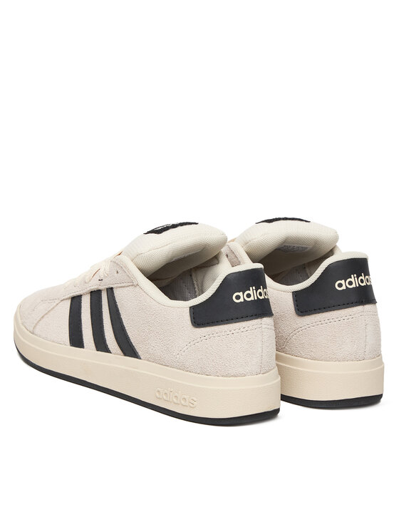 adidas Снікерcи adidas Grand Court 00S JR5569 Бежевий