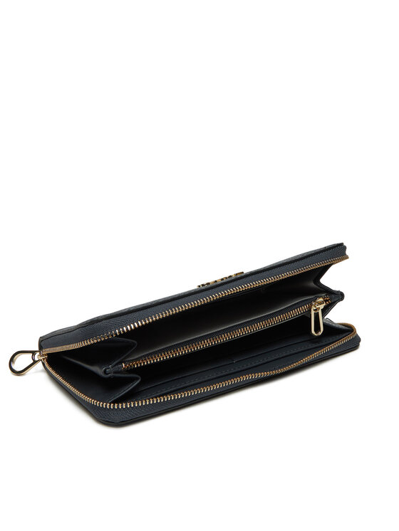 TOUS Peňaženka TOUS Kaos Mini Lines 2002183447 Sivá