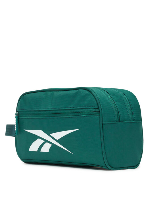 Reebok Kosmetyczka Reebok CWBEO-RBK-U1-002-SS26 Zielony