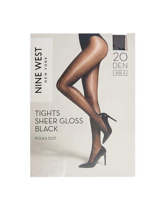 Nine West Collant Nine West CEO-9WB-004-AW26 Nero