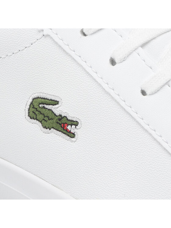 Lacoste Αθλητικά Lacoste Lerond Bl21 1 Cma 7-41CMA001721G Λευκό