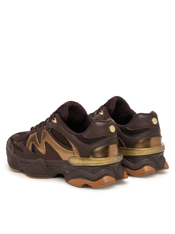Steve Madden Zapatillas Steve Madden Sebi  11005324 Marrón oscuro