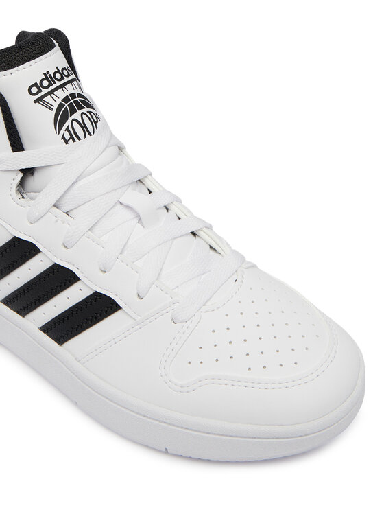 adidas Снікерcи adidas Hoops Mid Classic Shoes KI1077 Білий