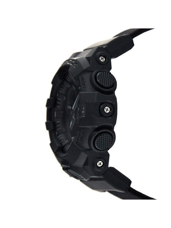 G-Shock Zegarek G-Shock Utility GA-700BCE-1AER Czarny