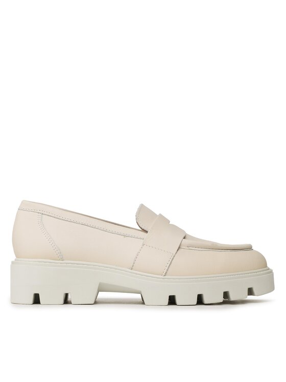 Badura Chunky loafers Badura AMANTEA-E23-28180N Beige
