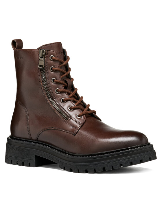 Geox Žygio batai Geox D Iridea D16HRF 00039 C6013 Vyšninė