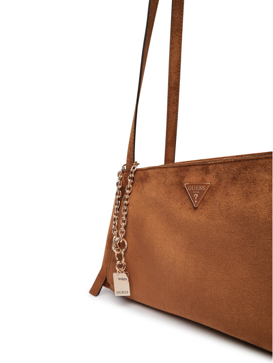 Guess Сумка Guess Devon HWSG97 45090 Коричневий