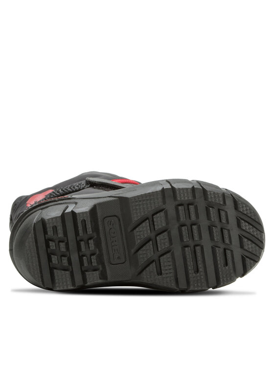 Sorel Sniego batai Sorel Flurry™ Boot 2114082015 Juoda