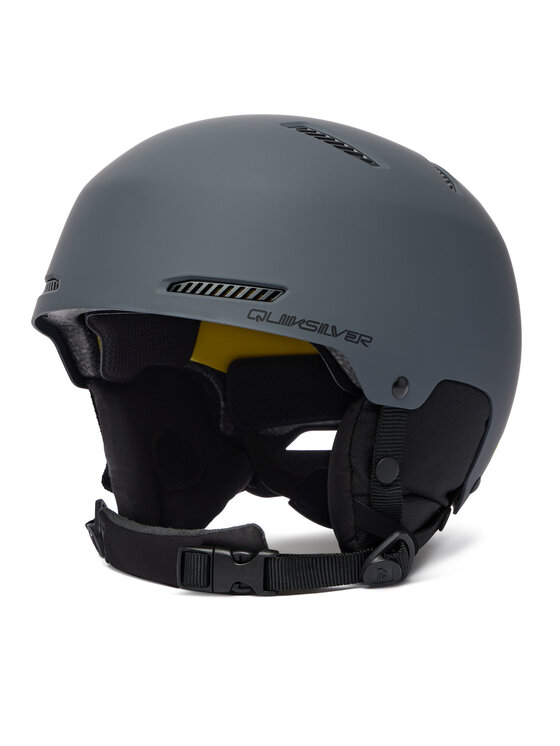 Quiksilver Шолом для сноуборду Quiksilver Lawson Mips EQYTL03080 Сірий