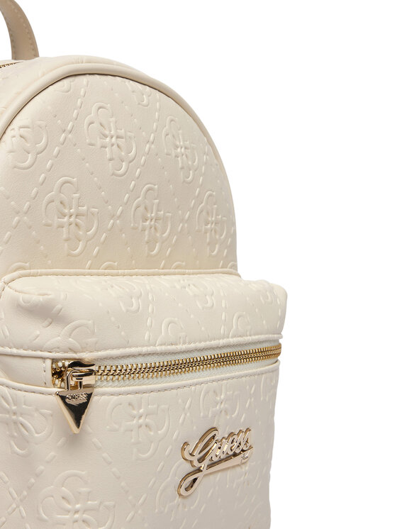 Guess Рюкзак Guess J6RZ16 WGT10 Кремовий