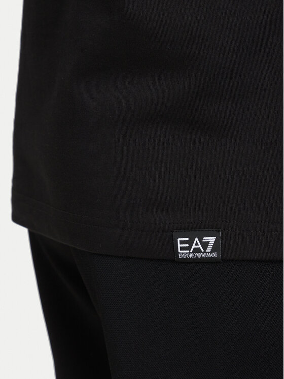 EA7 Emporio Armani EA7 Emporio Armani Camiseta 7M002131 AF12957 UC001 Negro Regular Fit