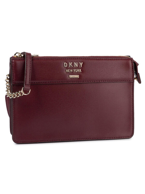 DKNY Soma DKNY Ava Top Zip Cbody Su R93E3D69 Bordo