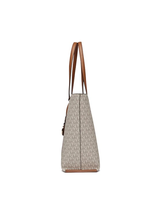 MICHAEL Michael Kors Borsetta MICHAEL Michael Kors Temple Tote 30R4G1LT3B Beige