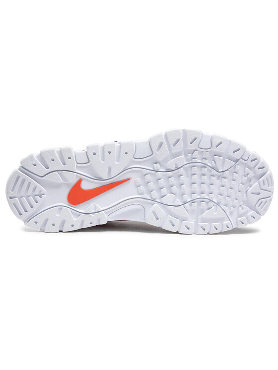 Nike Αθλητικά Nike Air Barrage Low Emb CJ5395 100 Λευκό