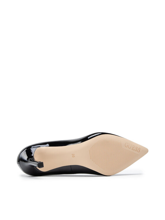Guess Γόβες Guess Dafne10 FL7D10 PAF08 Μαύρο