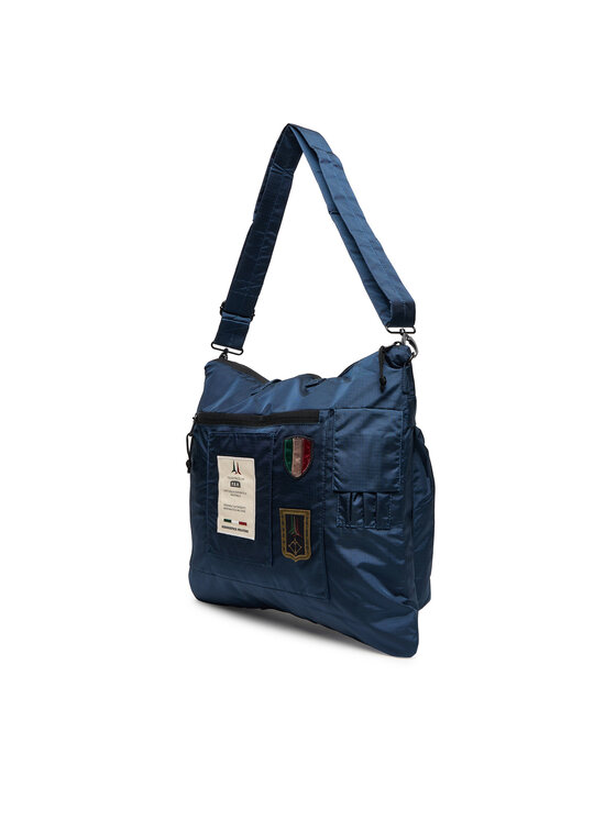 Aeronautica Militare Pārnēsajamā soma Aeronautica Militare 252BO0612UCT04251 Tumši zils