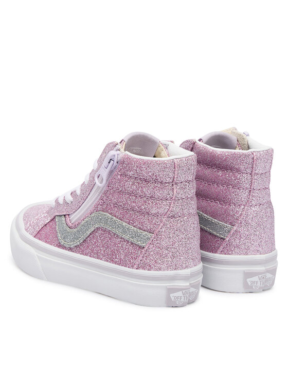 Vans Laisvalaikio batai Vans SK8-Hi Reissue Side Zip VN000CYEEMY1 Rožinė