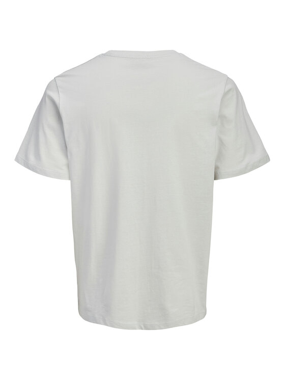 Jack & Jones Jack & Jones Camiseta Indiana Tee 12288112 Gris Regular Fit